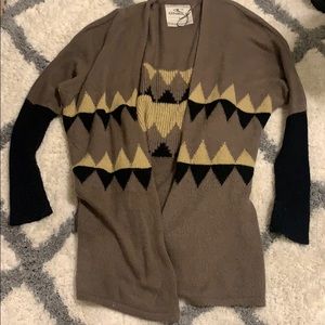 O’Neill cardigan small